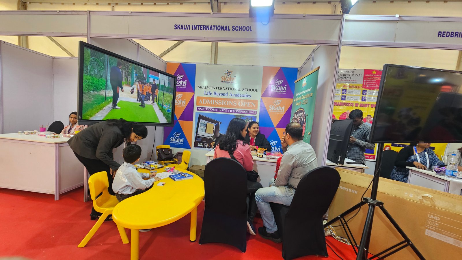 Education Today expo and community