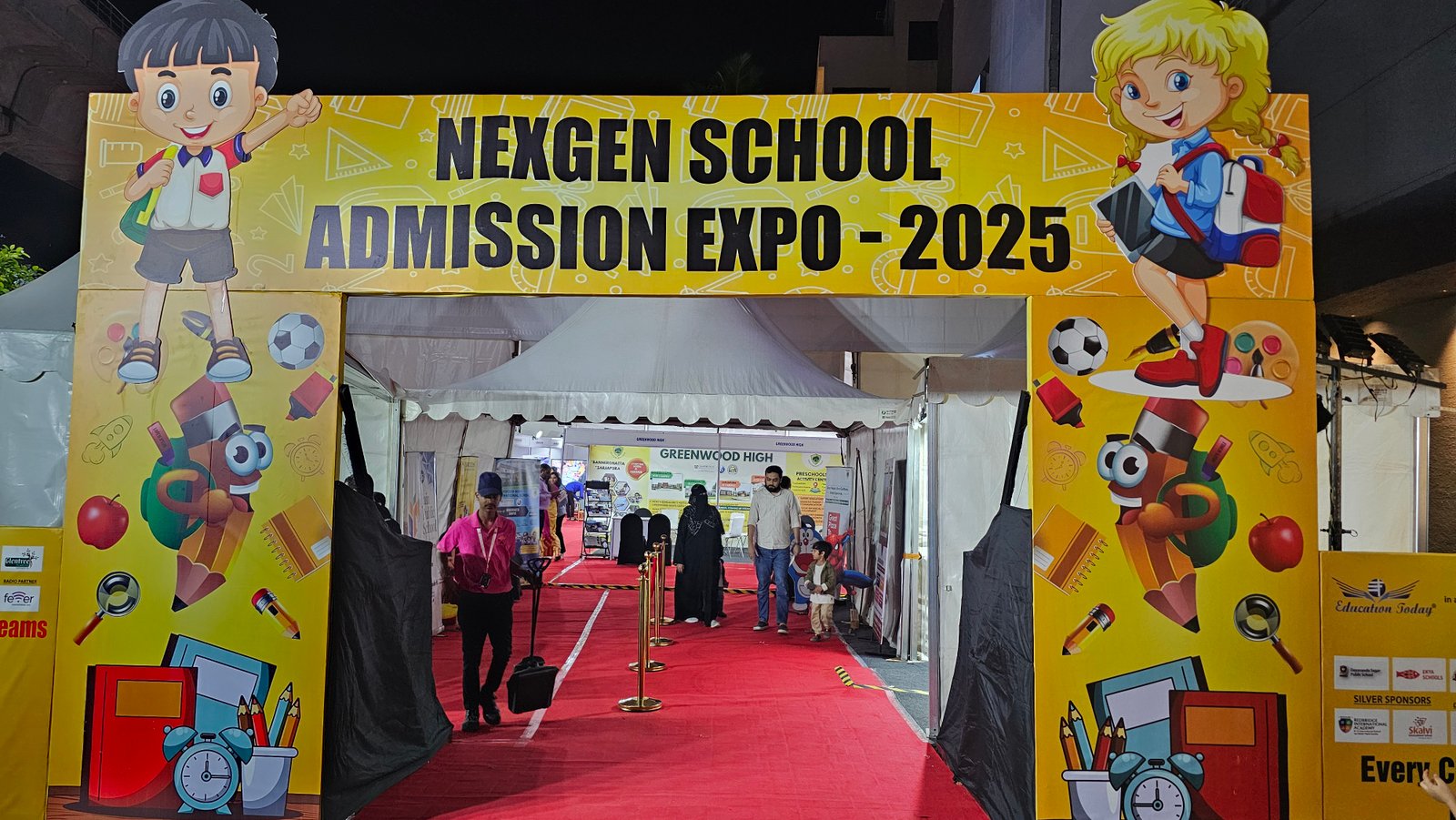Education Today expo and community