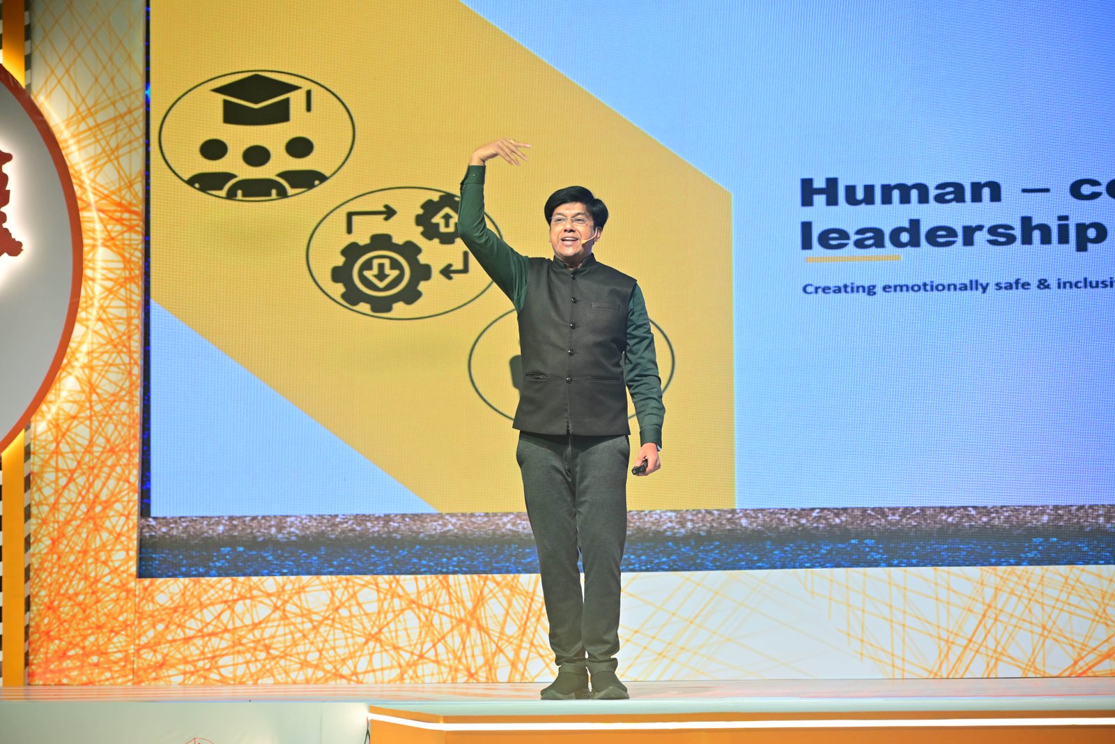 Education Today event — awards and celebration