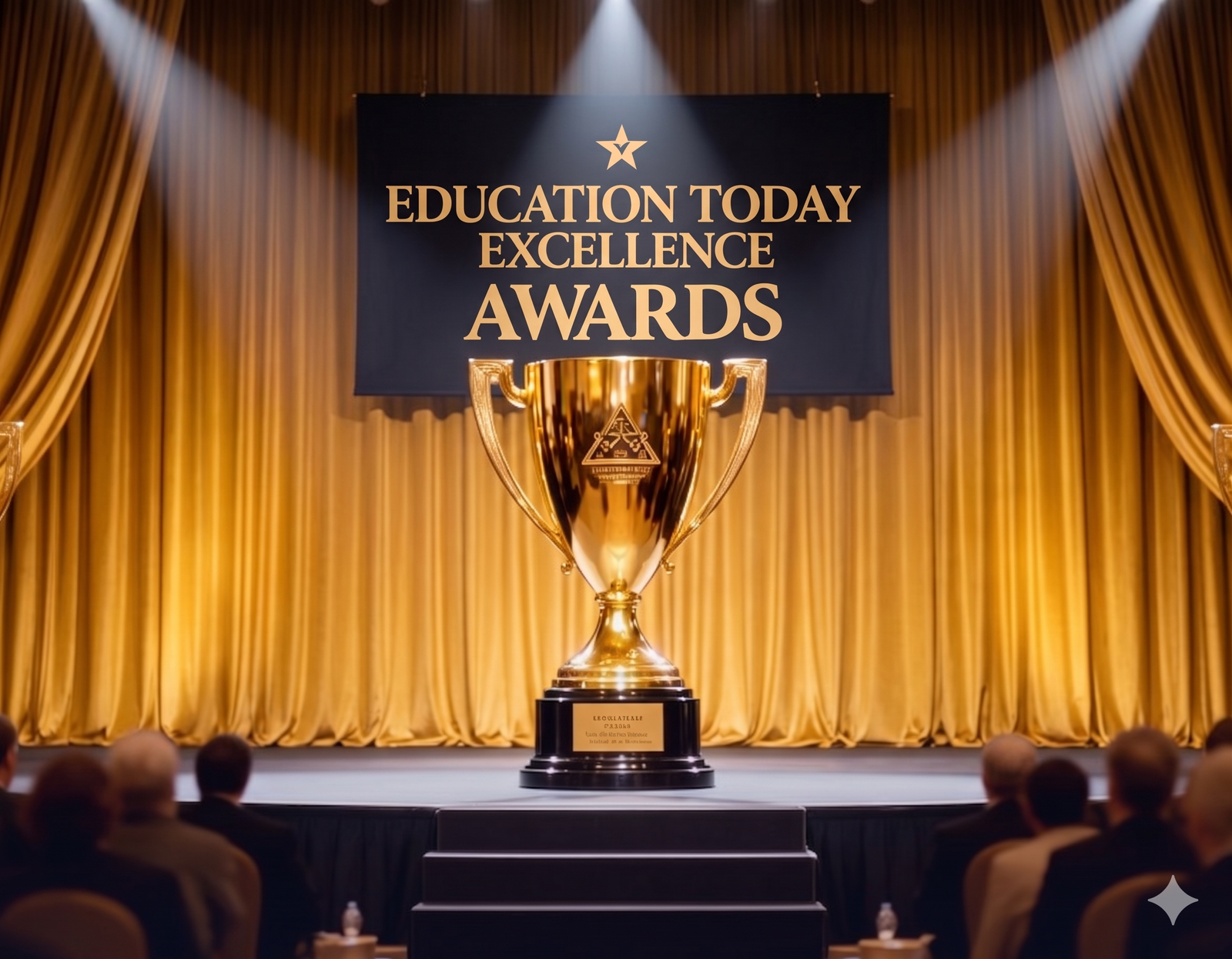 Education Today awards and summit stage
