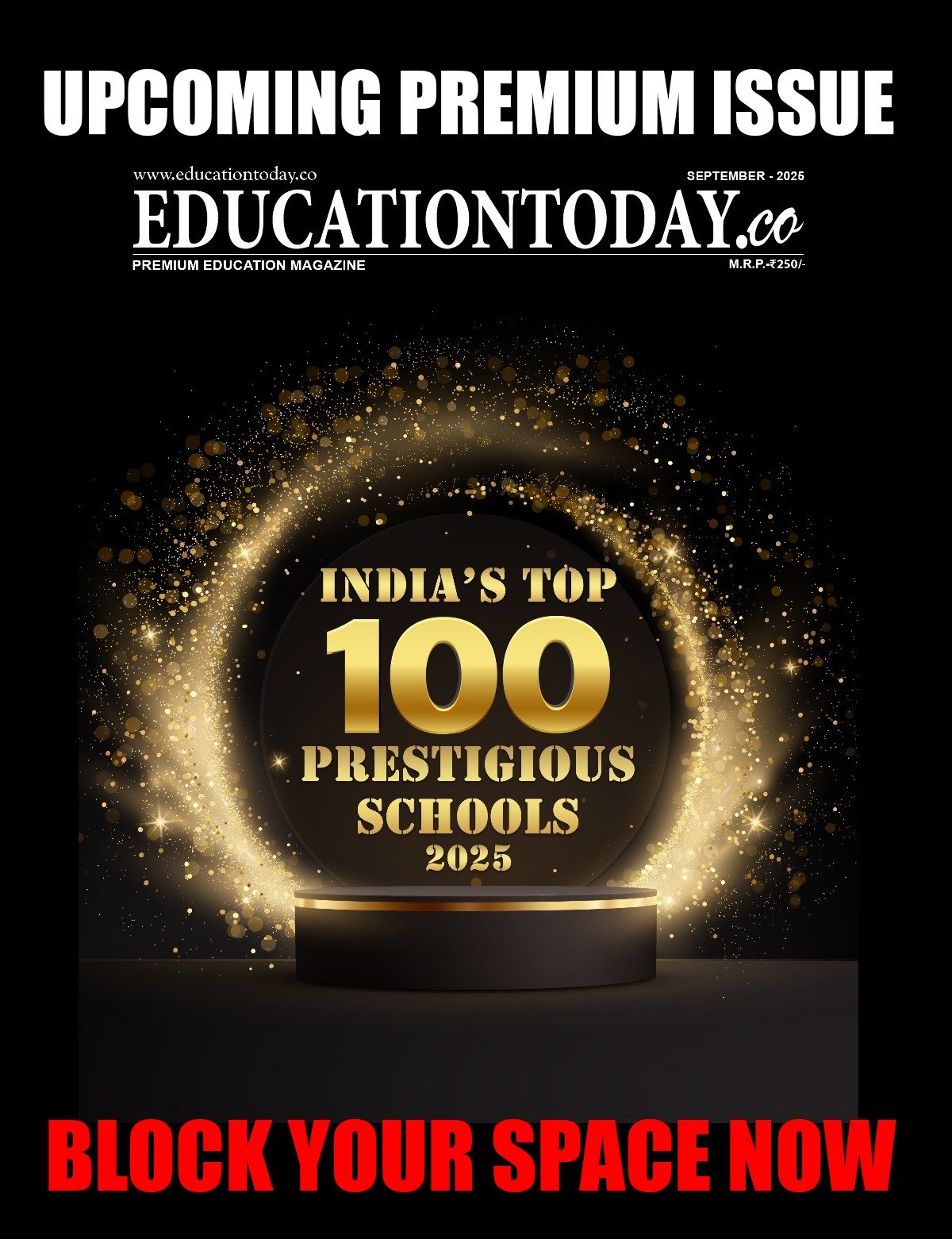 Education Today — March 2026 cover