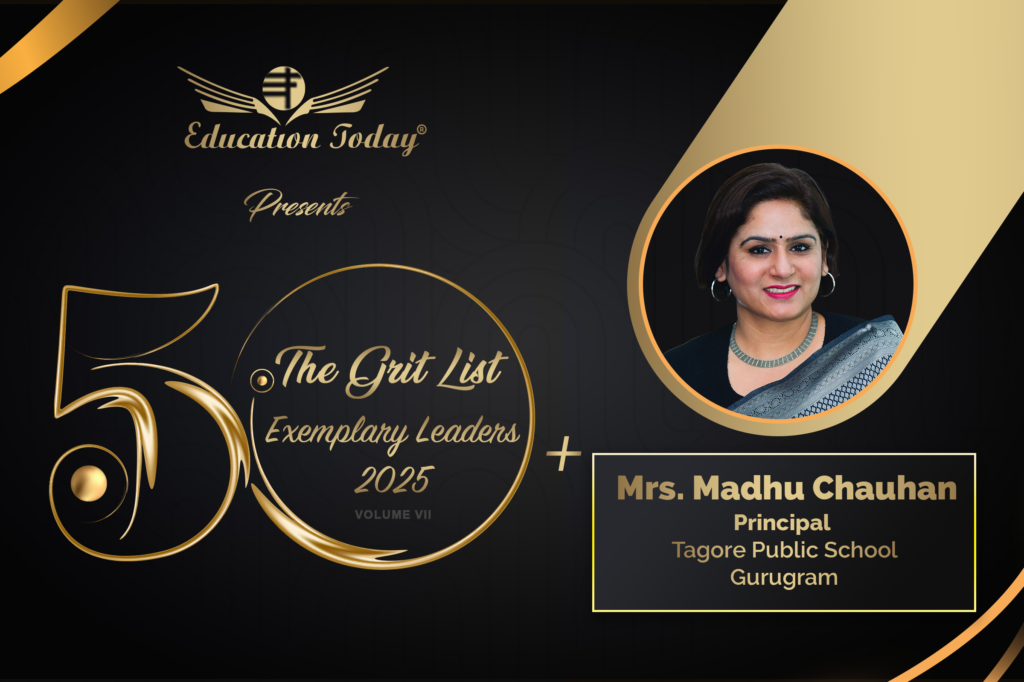 Tagore Public School | Tagore International School | Madhu Chauhan