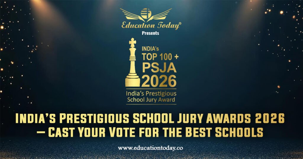 India’s Prestigious Jury Award 2026: Cast Your Vote and Celebrate Excellence in Education