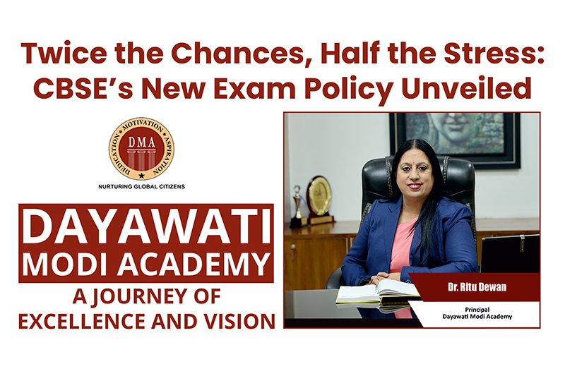 Dayawati Modi Academy Meerut | Best School in Meerut | Ritu Dewan
