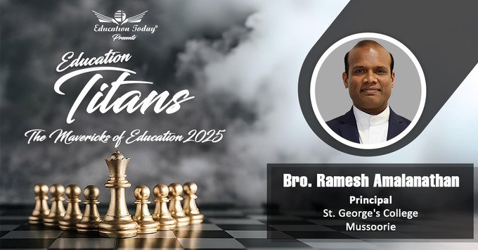 Discover the Best Boarding School in Mussoorie India Under Bro. Ramesh Amalanathan Leadership
